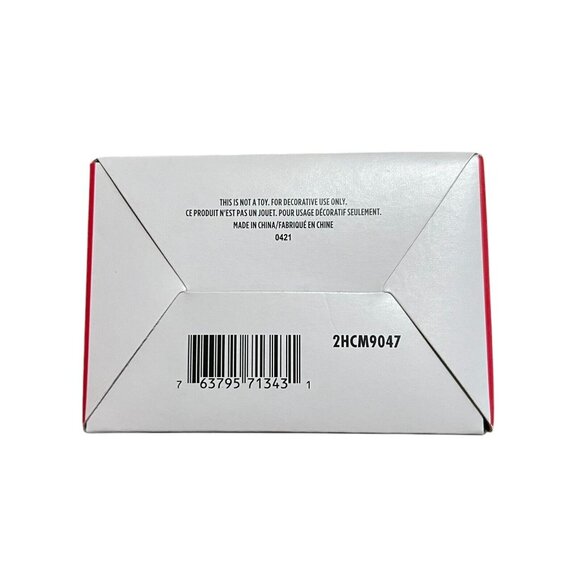 Hallmark Disney The Nightmare Before Christmas Jack Skellington Santa Ornament - Picture 8 of 8